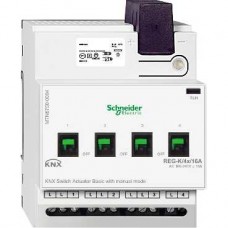 Actionneur de commutation REG-K / 4x230 / 16 à commande manuelle
