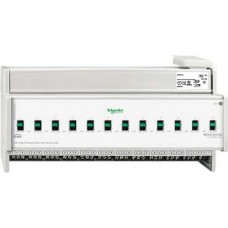 Actionneur de commutation REG-K / 12x230 / 16 à commande manuelle