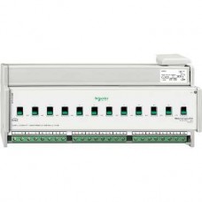 Actionneur comm. REG-K/12x230/16 av. détect. prés. cour. + act. manuel