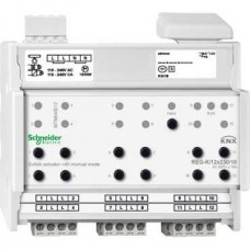 Actionneur de commutation REG-K / 12x230 / 10 à commande manuelle