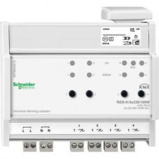 Actionneur-variateur universel REG-K / 4x230 / 150 W