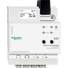 Actionneur-variateur universel REG-K / 2x230 / 300 W
