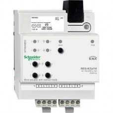 Actionneur de stores REG-K 4x24/6 avec commande manuelle