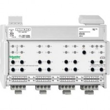 Actionneur stores/commutation REG-K/8x/16x/10 à commande manuelle