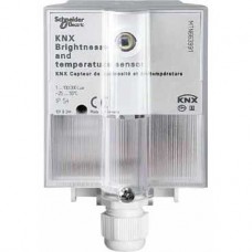 Capteur thermique et de luminosité