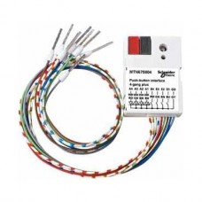Interface poussoir quadruple plus