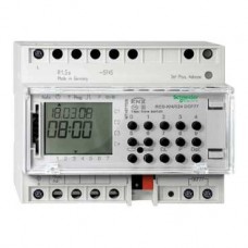 Horloge programmable à programme saisonnier REG-K/4/324 DCF-77