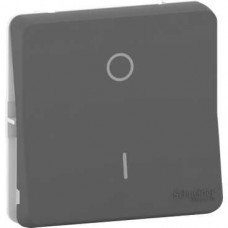 Interrupteur bipolaire - composable - IP55 IK08 - connex auto - gris