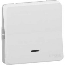 Va et vient lumineux LED - composable - IP55 - IK08 - blanc