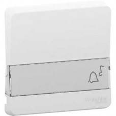 Enjoliveur porte étiquette lumineux - IP55 - IK08 - blanc