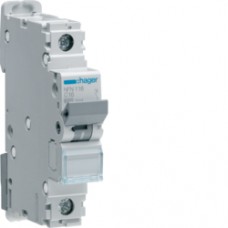 Disjoncteur 1P 6-10kA C-32A 1m