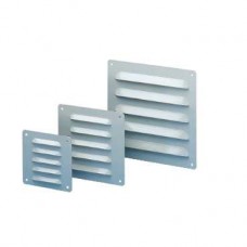 ClimaSys CA - grille sortie métallique découpe 170x190 mm