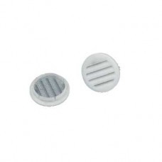 ClimaSys CA - ouïes aération plastique découpe diamètre 45,5 mm