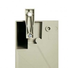 Thalassa PLM - ensemble de 4 fixations murales polyester PLM32