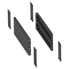 Jeu 4 trappes latérales pour socle SM-SF 200x600 mm