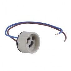 SUPPORT P/ GU10 ES50 FIL 250o