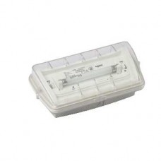 Bloc évacuation fluorescent IP66 IK10 sati