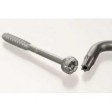 Lot de 20 vis anti-vandale pour bloc d'évacuation et bi-fonction IP66