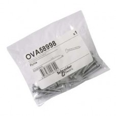 Lot de 20 vis standard pour bloc balisage