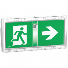 Exiway Smart - Bloc de secours évacuat - report défaut - SATI - led - IP42