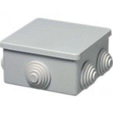 SIBOX Boite dérivation carrée 80x80x40 960 IP44