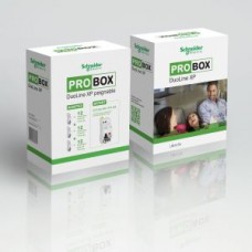 Coffret ProBox XP peignable