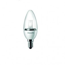 Lampe à LED, LED Novallure Graduable, finition Clear, 3W
