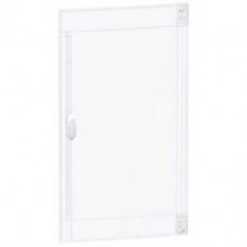 Porte transparente-pour coffret-4 x 18 modules