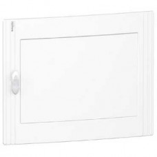 Porte opaque-pour coffret-1 x 24 modules