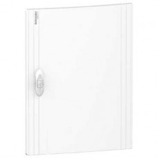 Porte opaque-pour coffret-2 x 13 modules