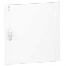 Pragma - porte opaque - pour coffret 2 x 18 modules