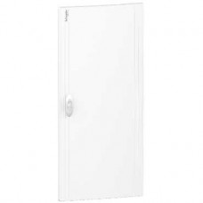 Porte opaque-pour coffret-4 x 13 modules