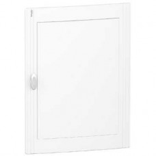 Porte opaque-pour coffret-4 x 24 modules