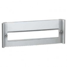 Accessoire de coffret-plastron-18 modules