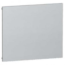 Accessoire de coffret-plaque pleine-pour interface