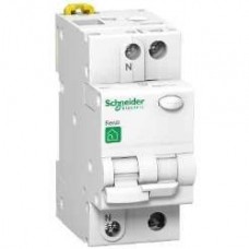 Disjoncteur Différentiel Schneider Resi9 - 3P+N, 10A, 30mA, Courbe C, Type Asi - Réf. R9PDCS10