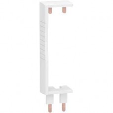 Peigne vertical pour disjonteur différentiel XE - 25 à 63A