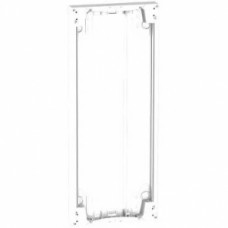 Rehausse coffret 13 Modules - 4 Rangées