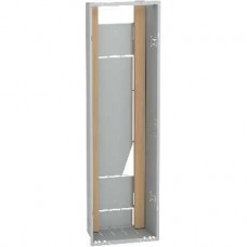 Bac d'encastrement 1x13 modules - hauteur utile 977 mm