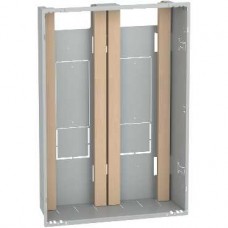 Bac d'encastrement 2x13 modules - hauteur utile 765 mm