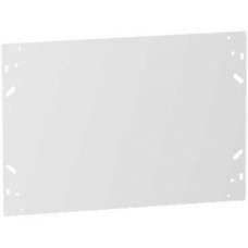 Fond isolant coffret 13M - 1R - bloc de cmd - panneau de contrôle