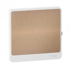 Porte touch bronze coffret LexCom Grade 2 sans box - 13Modules