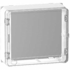 Habillage + porte styl transp 13M - panneau de ctrl - bloc de commde