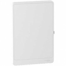 Porte Styl blanche pour coffret 13Modules - 2Rangées