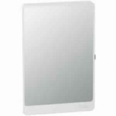 Porte touch miroir coffret 13Modules - 2Rangées