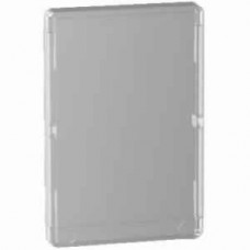 Porte styl transparente coffret 18Modules - 3Rangées