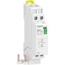 Contacteur heures creuses - 2NO - 20A