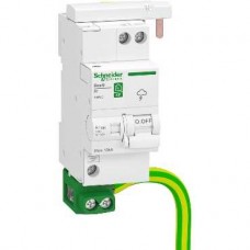 Parafoudre combi - 10kA - 1P+N avec accessoires