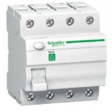 Interrupteur différentiel 4P 63A 300 mA S A