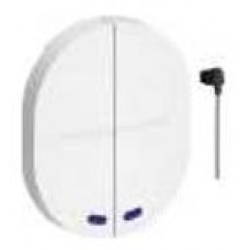 2 demi touches voyant droite/g. a. LED